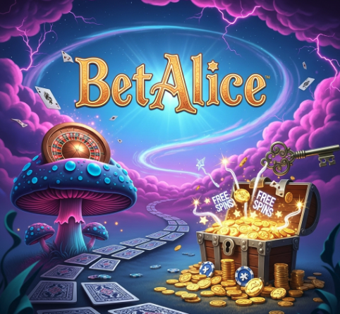 BetAlice Casino: A Journey into an Enchanted World of Gaming - featured image