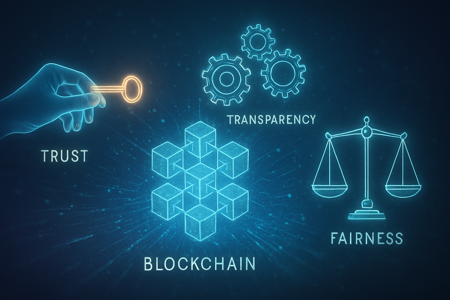 Beyond the Hype - How Blockchain Gambling Revolutionizes Trust, Transparency & Fairness in iGaming - featured image